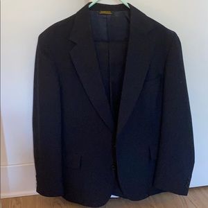 mens suit jacket and pants
